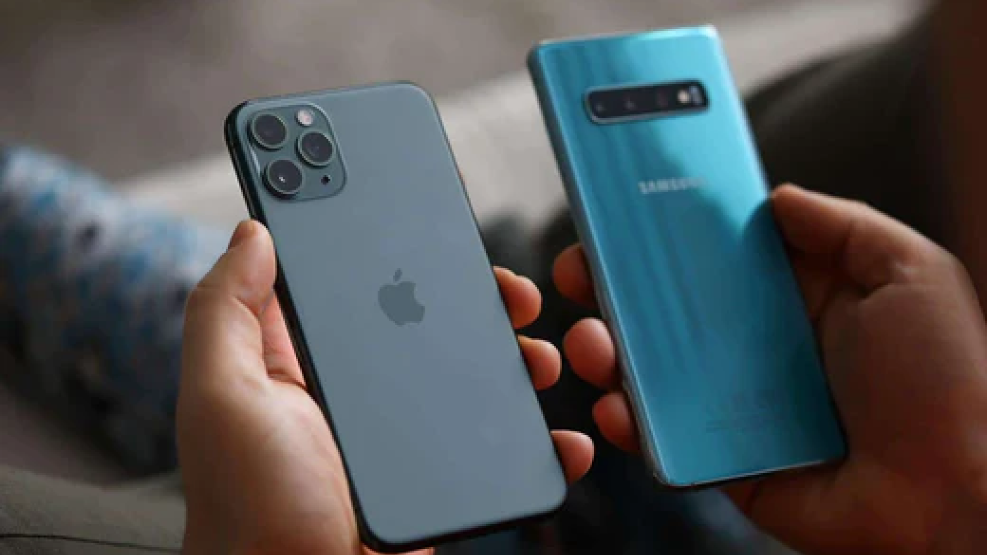 IPhone Vs. Android: Making The Right Choice For Your Smartphone Needs ...