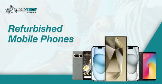 Refurbished Mobile Phones