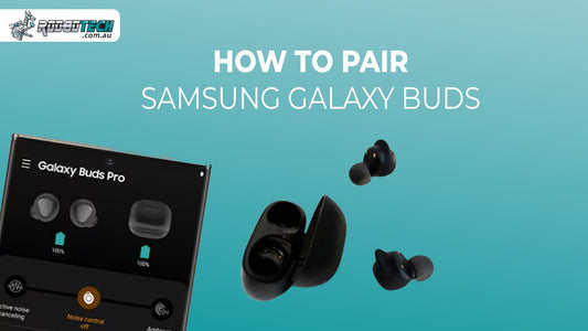 How to Pair Samsung Galaxy Buds?