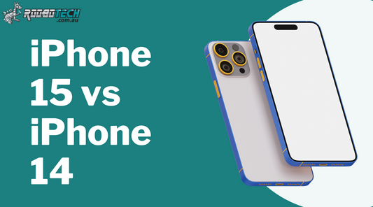 iPhone 15 vs iPhone 14
