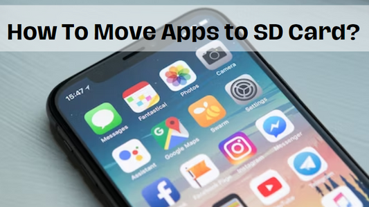how to move apps to sd card