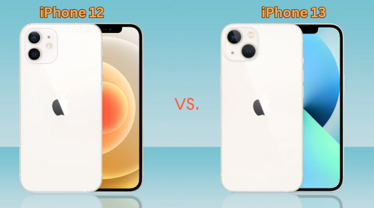 iPhone 12 vs iPhone 13