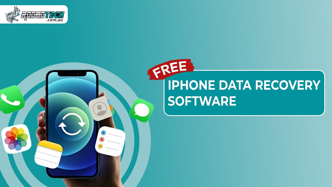 iPhone Data Recovery Software