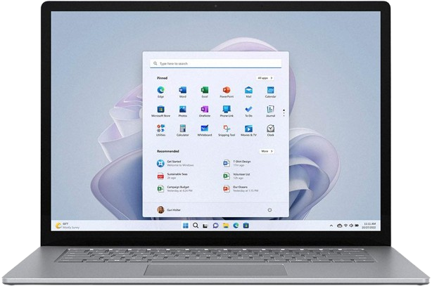 Microsoft Surface Book 2 13.5" Windows 11
