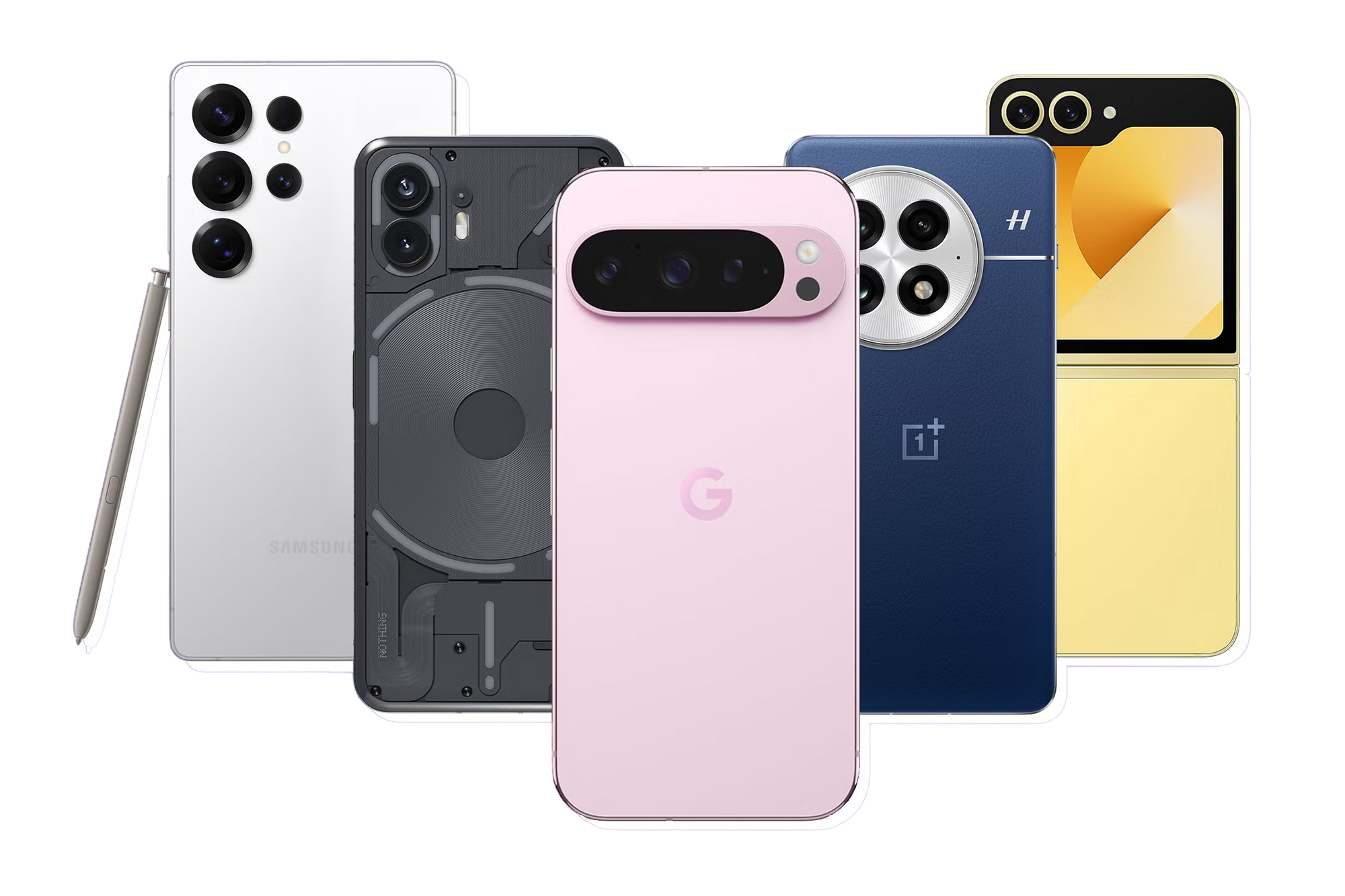 Android Smartphones
