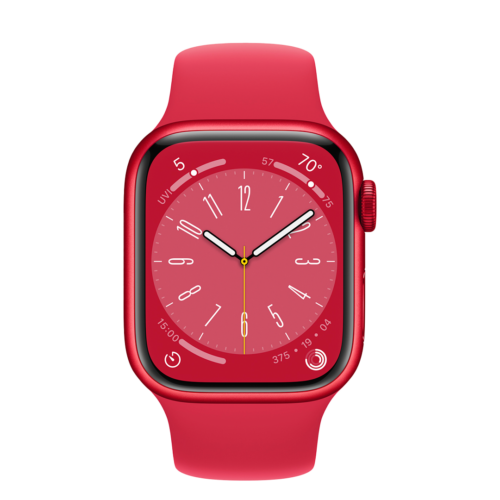 Apple Watch Series 8 (2022) Aluminium LTE