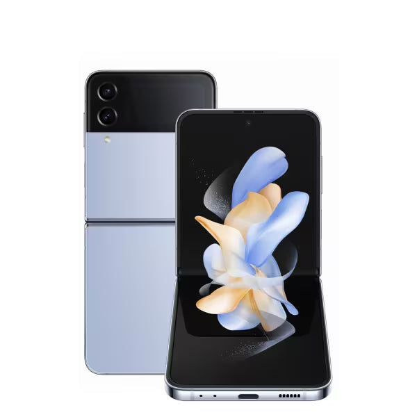 Samsung Galaxy Z Flip 4 Blue