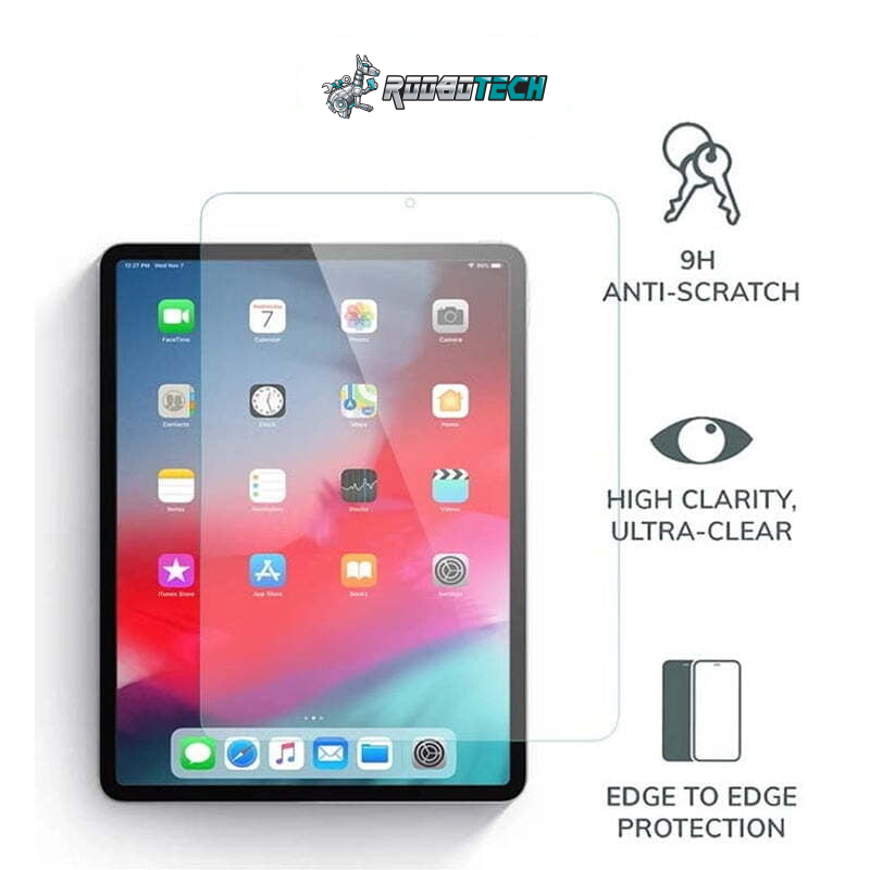 2D Tempered Glass, iPad Mini 8.3" for iPad Mini 6
