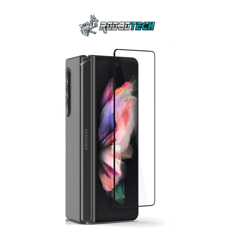 2.5D Tempered Glass Screen, Samsung Galaxy Z Fold 4 / 5 (External Screen)