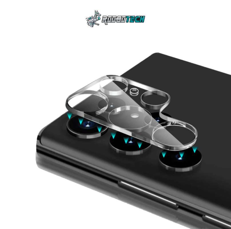 Rear Camera Tempered Glass Protector, Samsung Galaxy s23 Plus