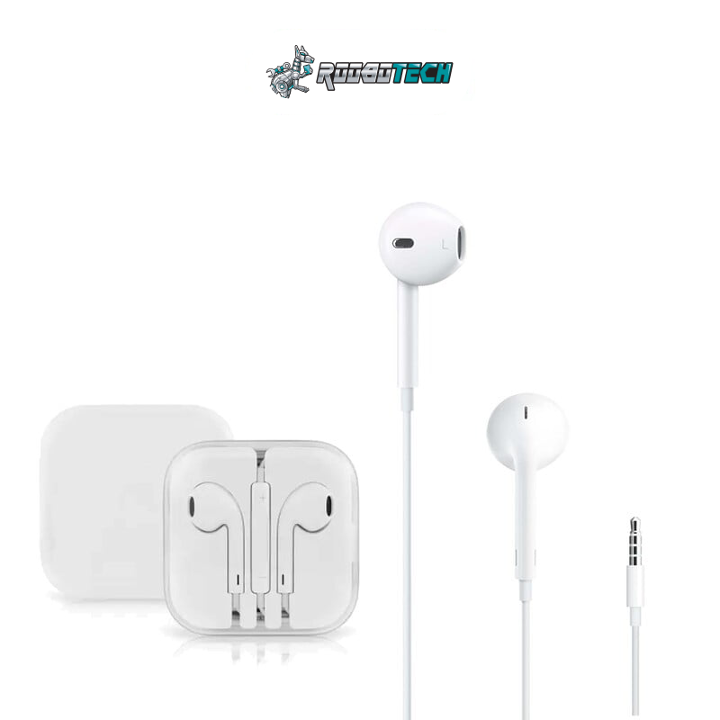 EarPods with 3.5mm Audio Jack