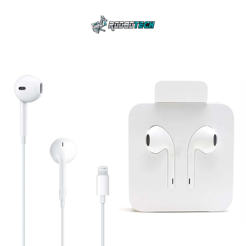 Apple Original EarPods with Lightning Connector