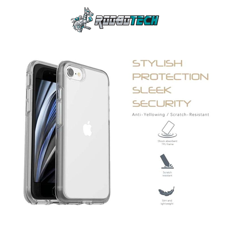 iShield Crystal Palace Clear Case for iPhone 6 Plus / 7 Plus / 8 Plus