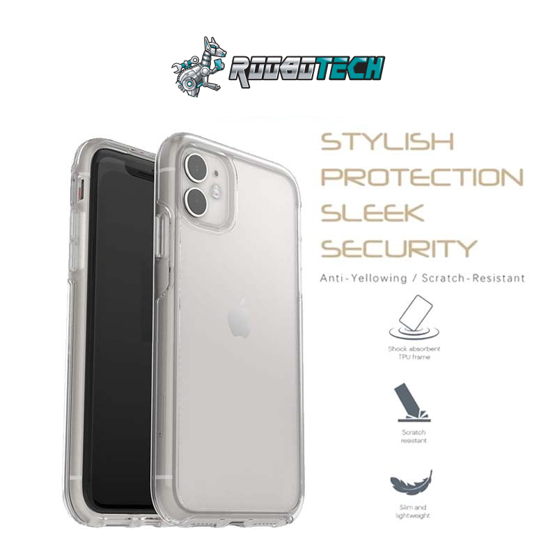 iShield Crystal Palace Clear Case for iPhone 11