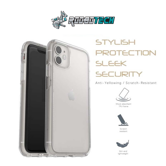 iShield Crystal Palace Clear Case for iPhone 11