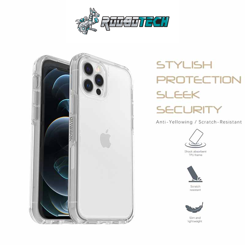 iShield Crystal Palace Clear Case for iPhone 12 Pro Max