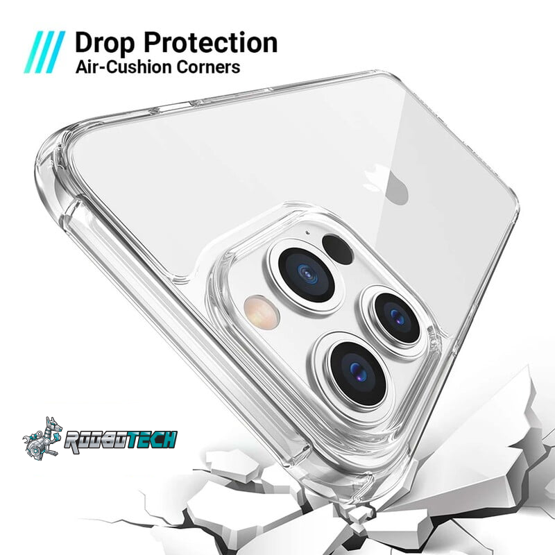 iShield Crystal Palace Clear Case for iPhone 14/13