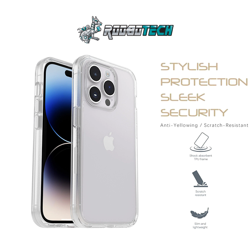 iShield Crystal Palace Clear Case for iPhone 14 Pro Max