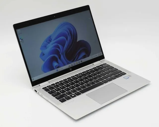 HP Elitebook X360 1030 G4 i7-8565U Touch & Fold 4G 2in1 Windows 11