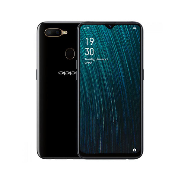 Oppo Ax5s (A5s)_Black