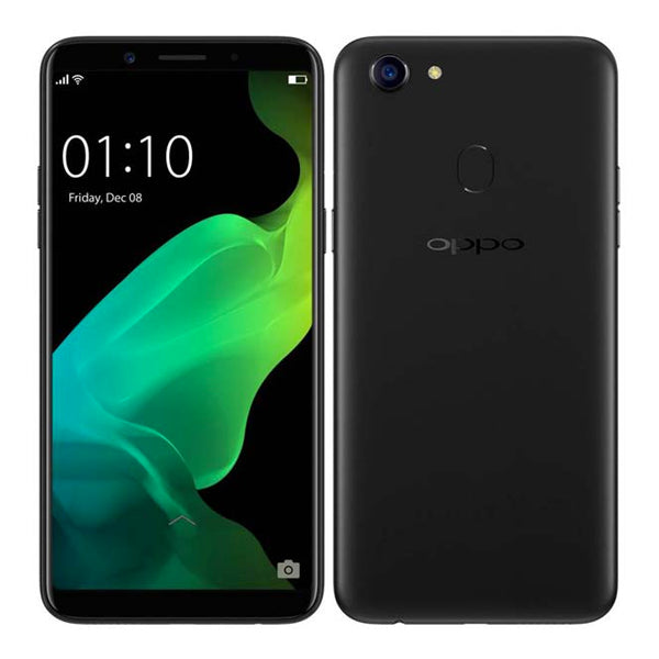 Oppo F5 Youth_Black