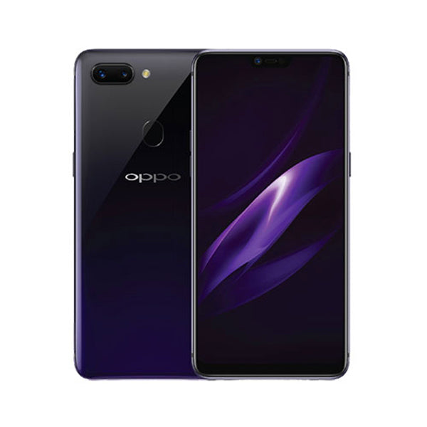 Oppo R15 Pro_purple