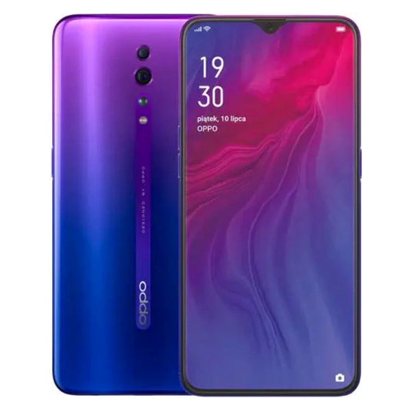 Oppo Reno Z_Purple