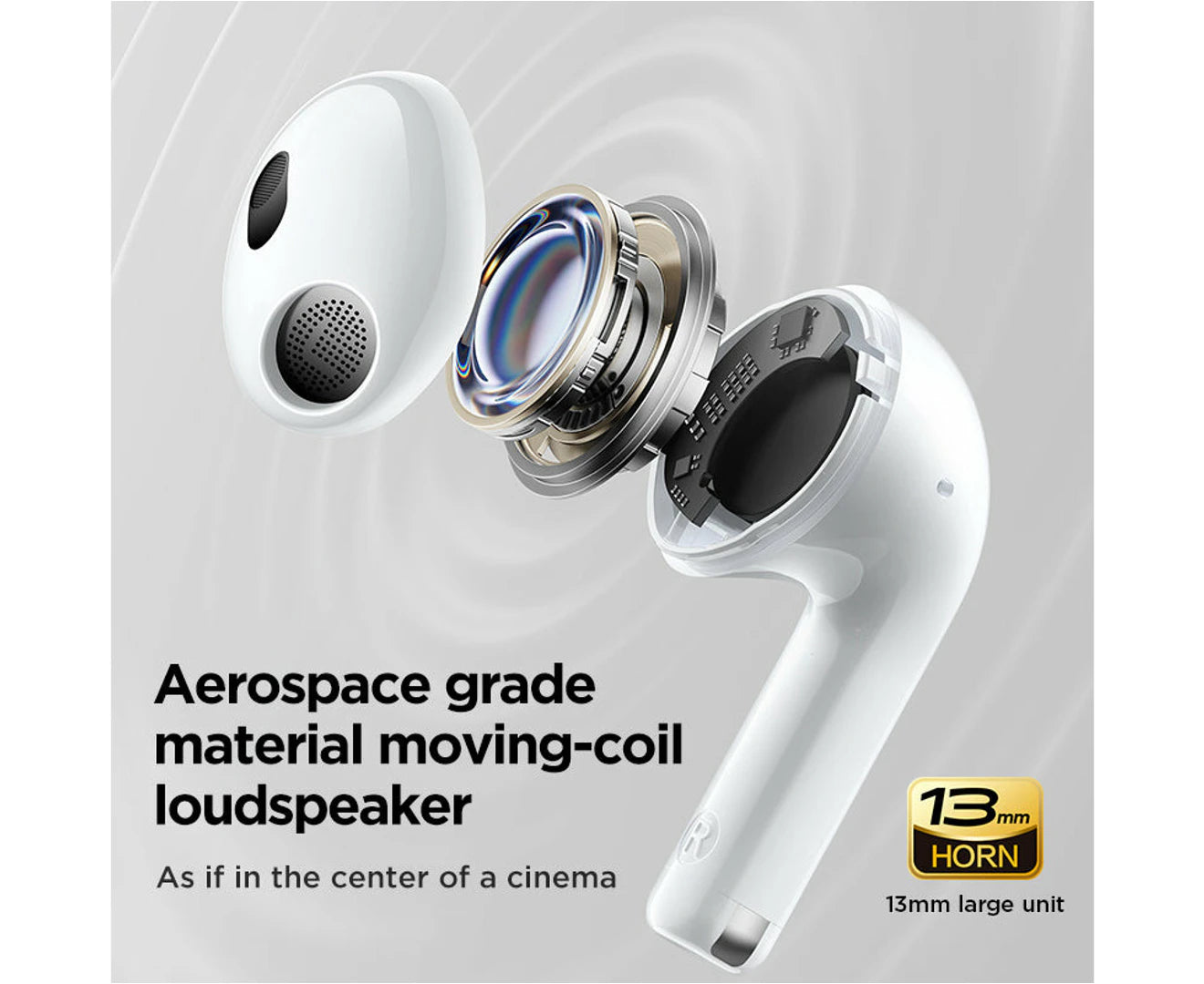 Pisen P1 Plus High Quality Earbuds