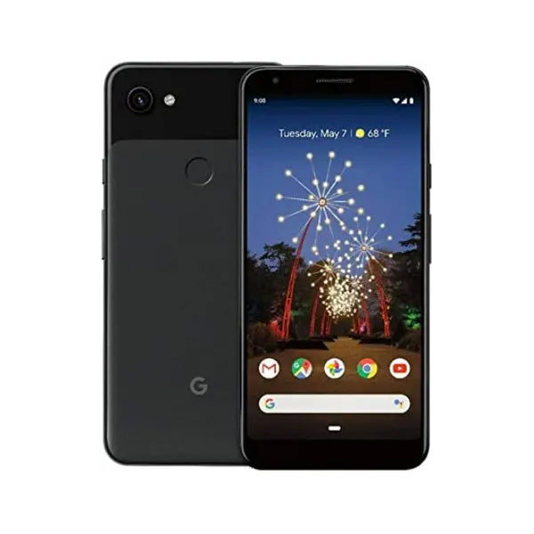 DeGoogled Pixel 3a CalyxOS Secure