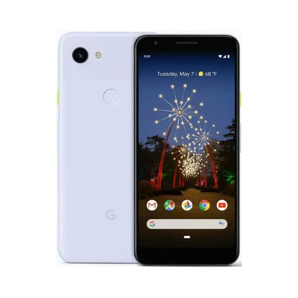 DeGoogled Pixel 3a CalyxOS Secure