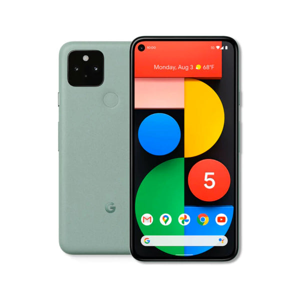 DeGoogled Pixel 5 GrapheneOS Secure