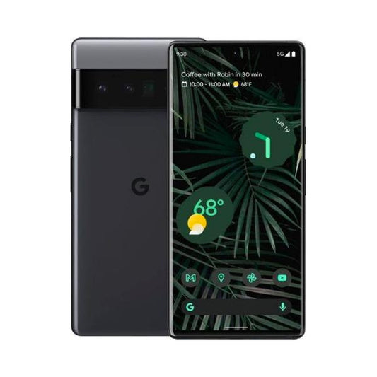 Encrypted Pixel 6 Pro GrapheneOS Secure (Privacy)