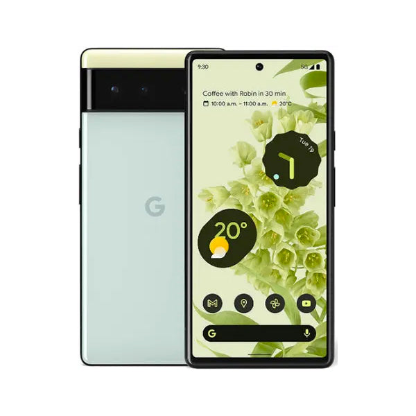 Encrypted Pixel 6 GrapheneOS Secure (Private)