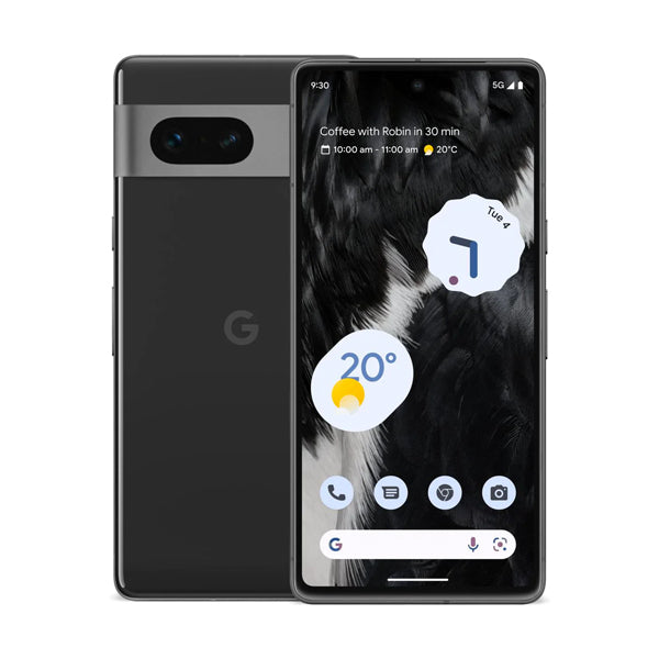 Untrackable Encrypted Pixel 7 GrapheneOS Secure (No tracking)
