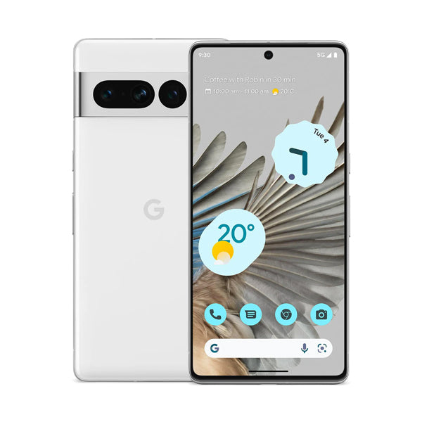 DeGoogled Pixel 7 Pro GrapheneOS Encrypted