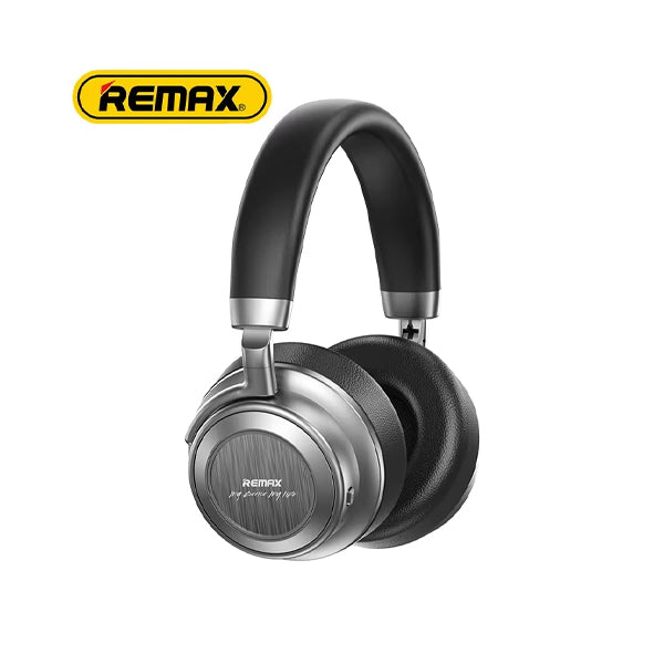 REMAX ANC RB-980HB Metal Noise Canceling Wireless Headphones