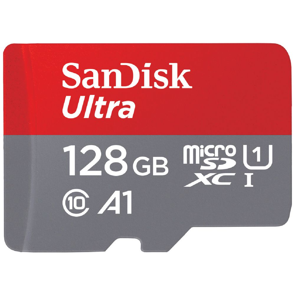 Sandisk Memory Card 128GB and 64GB