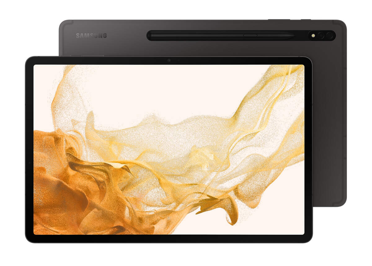 Samsung Galaxy Tab S8 WiFi