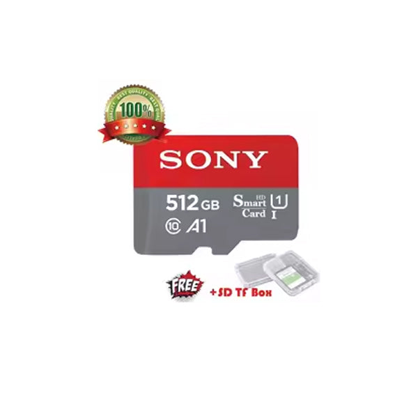 Memory Card / Micro SD Card