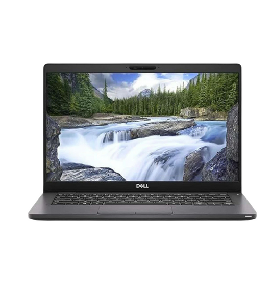 Dell Latitude 5310 Laptop 13.3" FHD Touch i5-10310U W11P