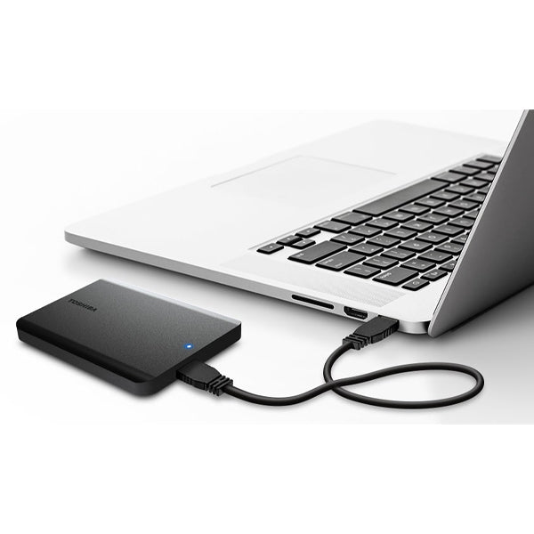 Toshiba Gaming Portable Storage Hard Drive