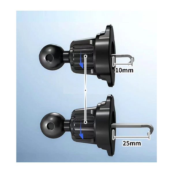 USP Metal Gravity Car Mount Holder