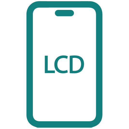 Screen (High Quality LCD)