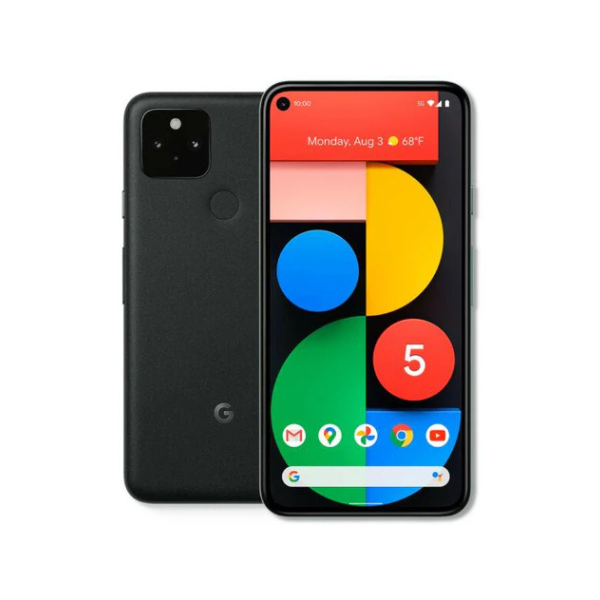 Untrackable Encrypted Pixel 5 GrapheneOS Secure(Privacy)