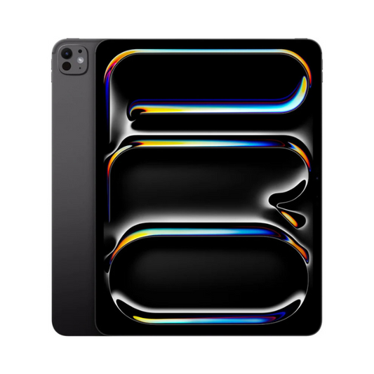 iPad Pro 13" (2024) Wifi + Cellular ( Nano-Texture Glass )