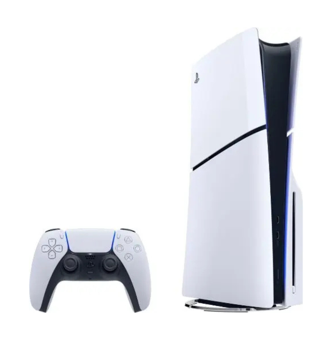 Sony PlayStation 5 Slim Gaming Console (Disc Edition)