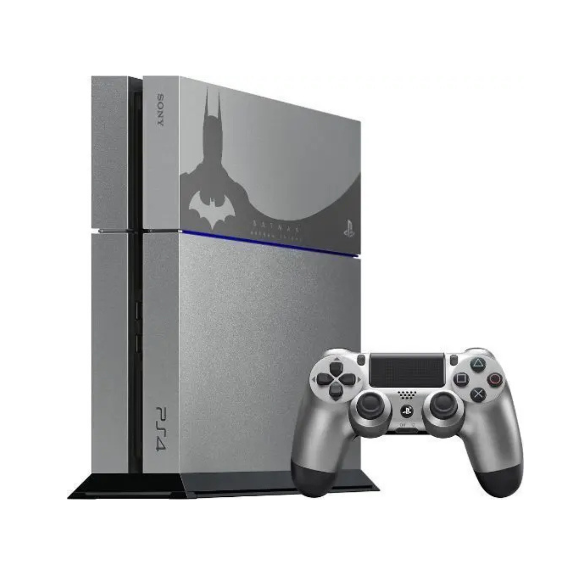 Sony Playstation 4 Slim Gaming Console (Arkham Knight Limited Edition)