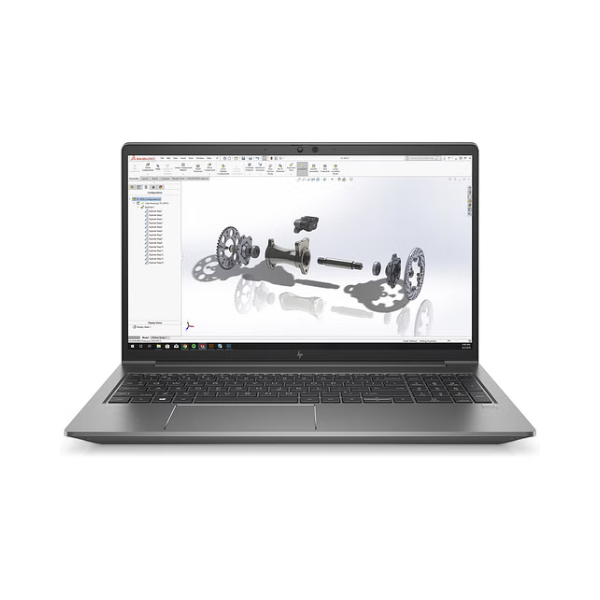 HP ZBook Power G7 Workstation 15.6" 4K Laptop i9-10885H Win11P