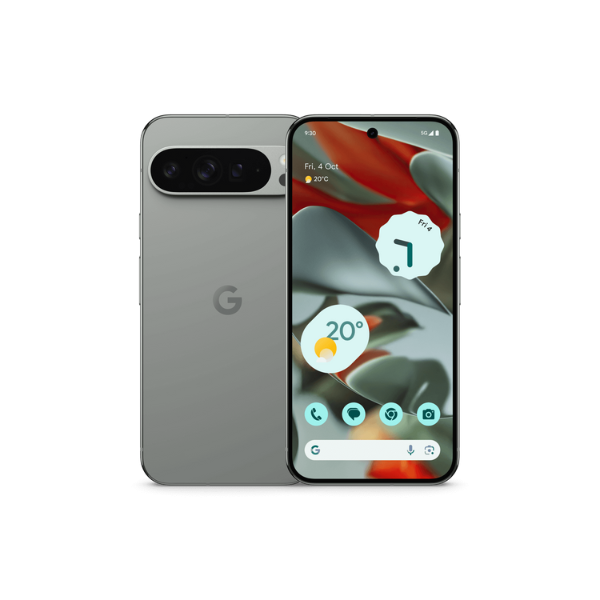 Untrackable Encrypted Pixel 9 Pro XL GrapheneOS (Privacy)