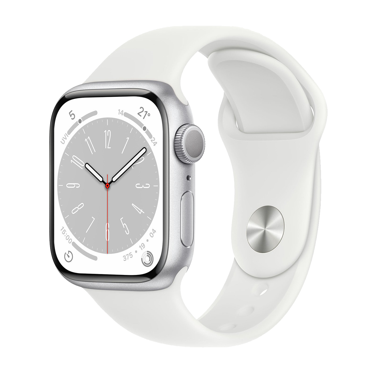 Apple Watch Series 8 (2022) Aluminium LTE